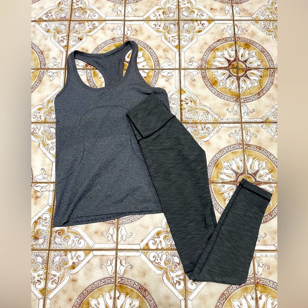 Lululemon Swiftly Bundle 🍋